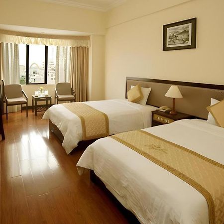 Bamboo Green Central Hotel Da Nang Luaran gambar
