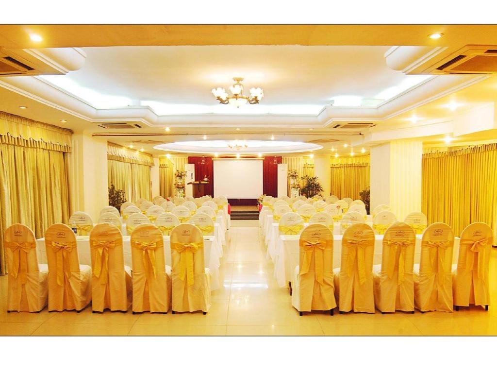 Bamboo Green Central Hotel Da Nang Luaran gambar