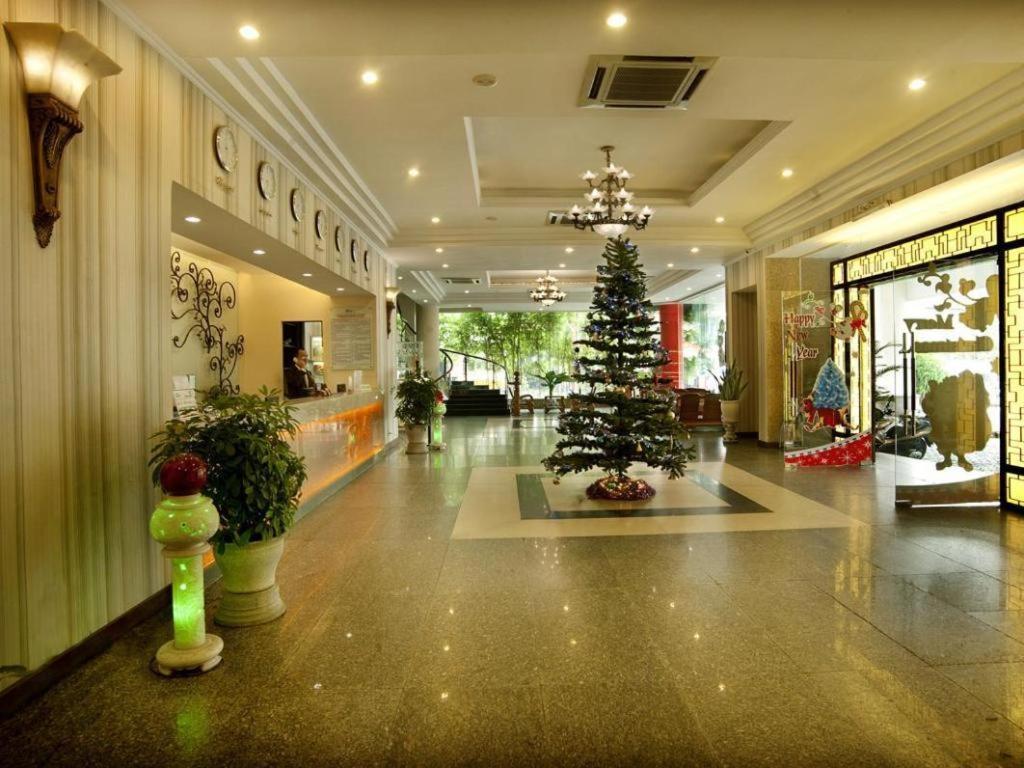 Bamboo Green Central Hotel Da Nang Luaran gambar