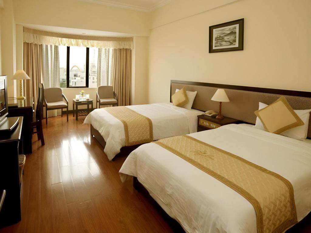 Bamboo Green Central Hotel Da Nang Luaran gambar