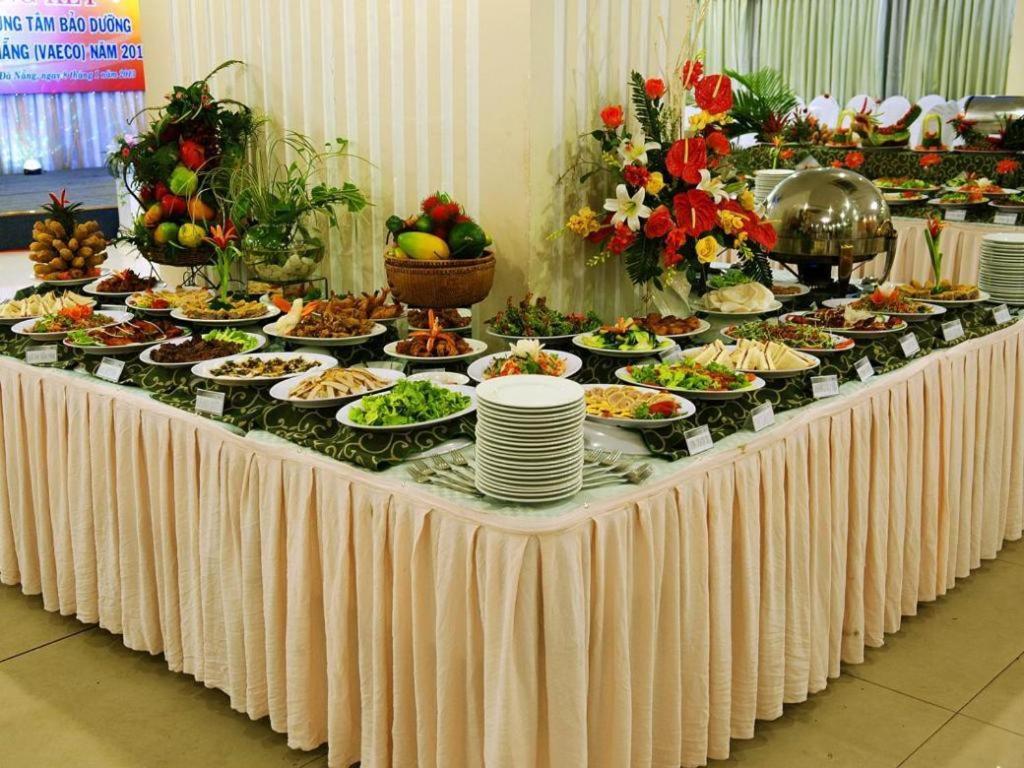 Bamboo Green Central Hotel Da Nang Luaran gambar