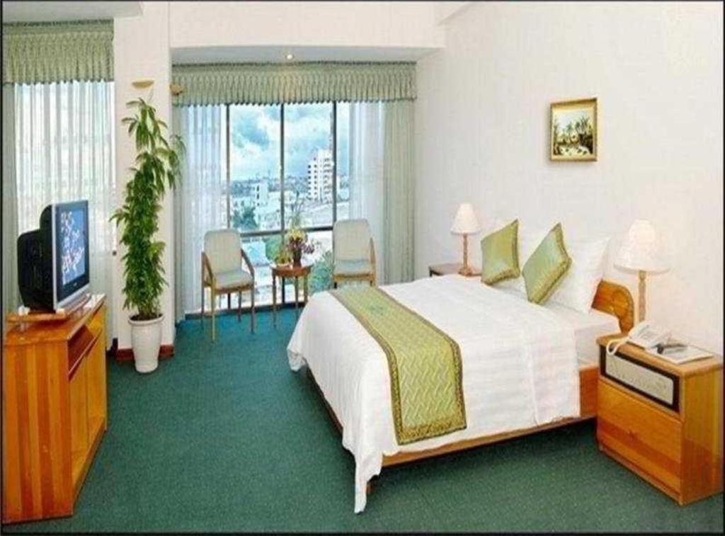 Bamboo Green Central Hotel Da Nang Luaran gambar