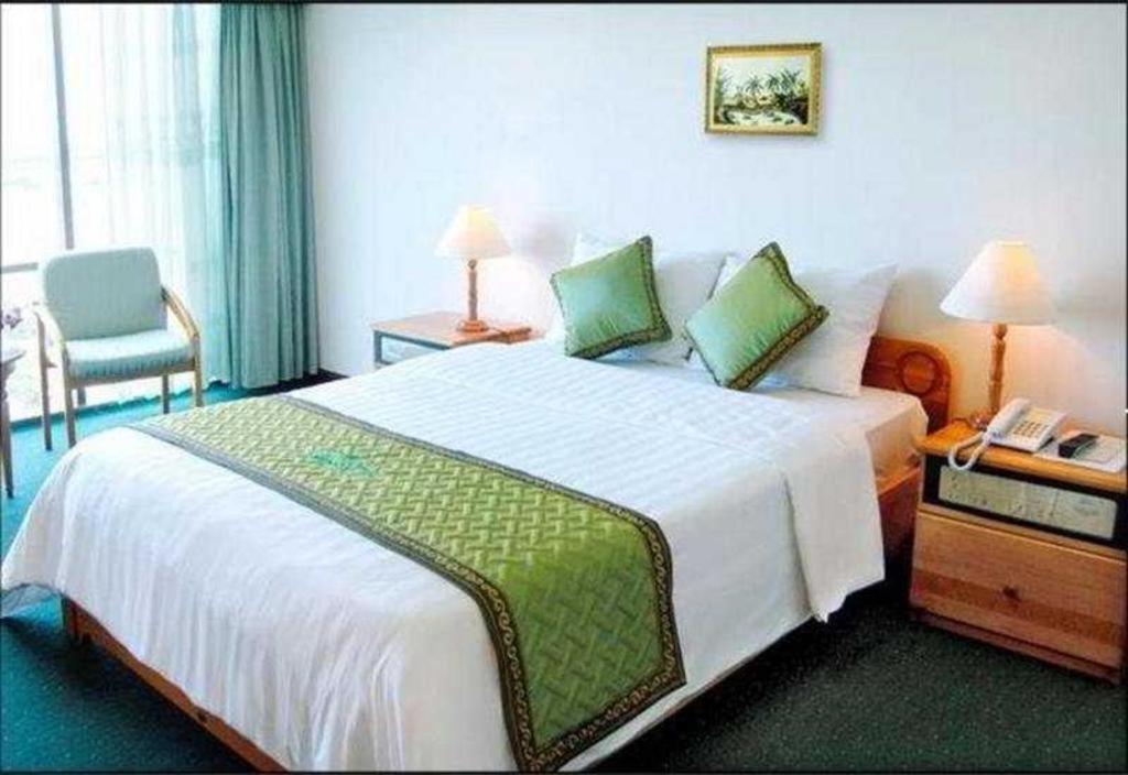 Bamboo Green Central Hotel Da Nang Luaran gambar