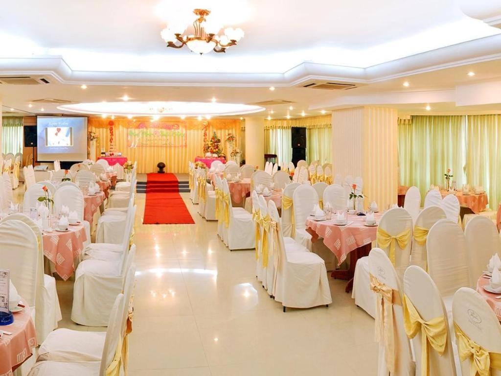 Bamboo Green Central Hotel Da Nang Luaran gambar