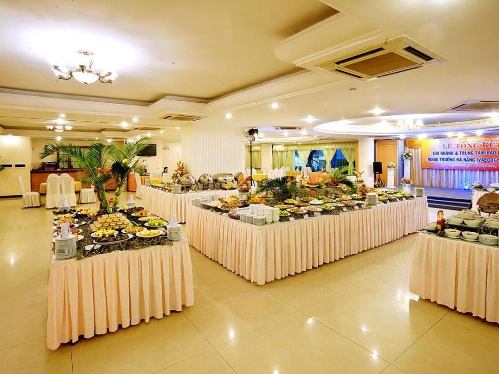 Bamboo Green Central Hotel Da Nang Luaran gambar