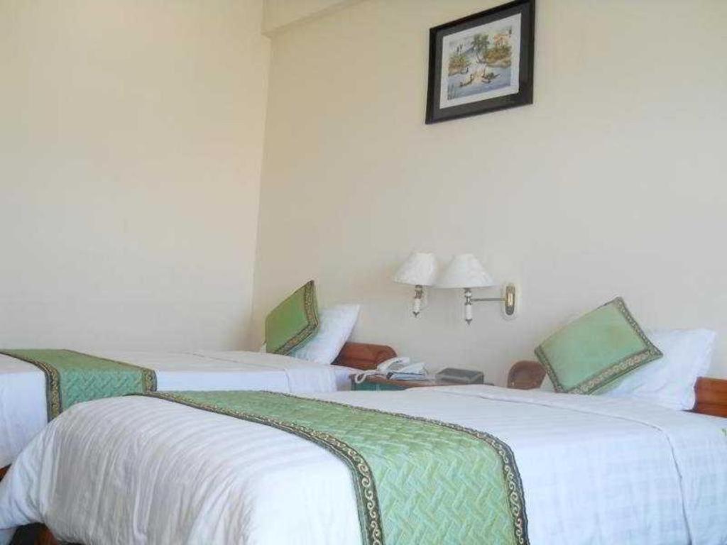 Bamboo Green Central Hotel Da Nang Luaran gambar