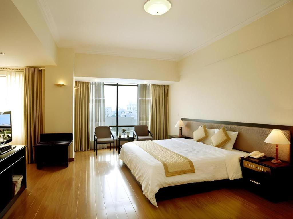 Bamboo Green Central Hotel Da Nang Luaran gambar