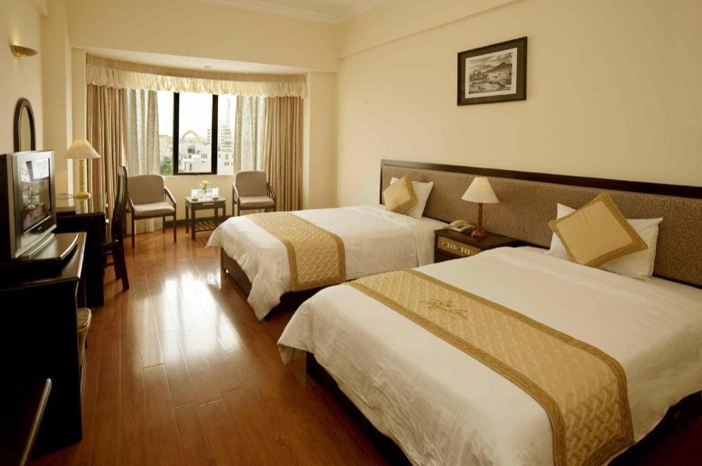 Bamboo Green Central Hotel Da Nang Luaran gambar