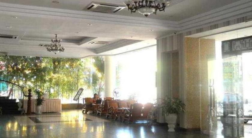 Bamboo Green Central Hotel Da Nang Luaran gambar