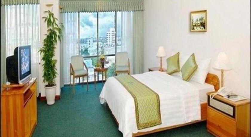 Bamboo Green Central Hotel Da Nang Luaran gambar