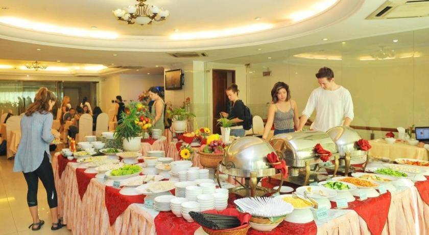 Bamboo Green Central Hotel Da Nang Luaran gambar
