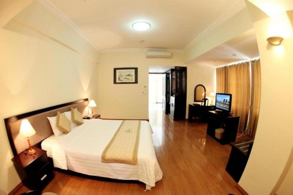 Bamboo Green Central Hotel Da Nang Luaran gambar
