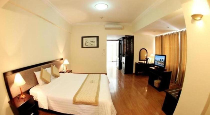 Bamboo Green Central Hotel Da Nang Luaran gambar