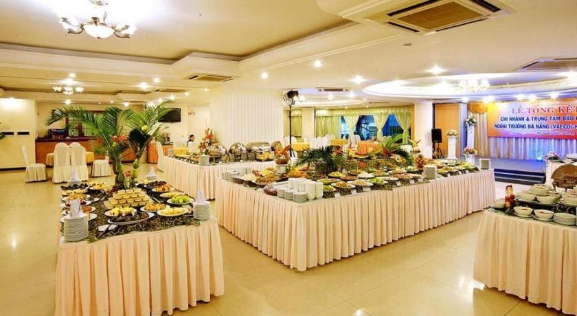 Bamboo Green Central Hotel Da Nang Luaran gambar