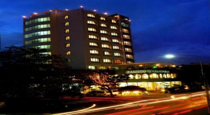 Bamboo Green Central Hotel Da Nang Luaran gambar