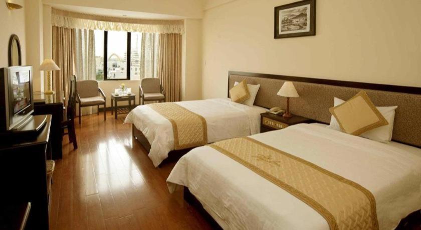 Bamboo Green Central Hotel Da Nang Luaran gambar