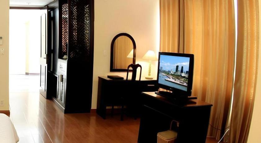 Bamboo Green Central Hotel Da Nang Luaran gambar