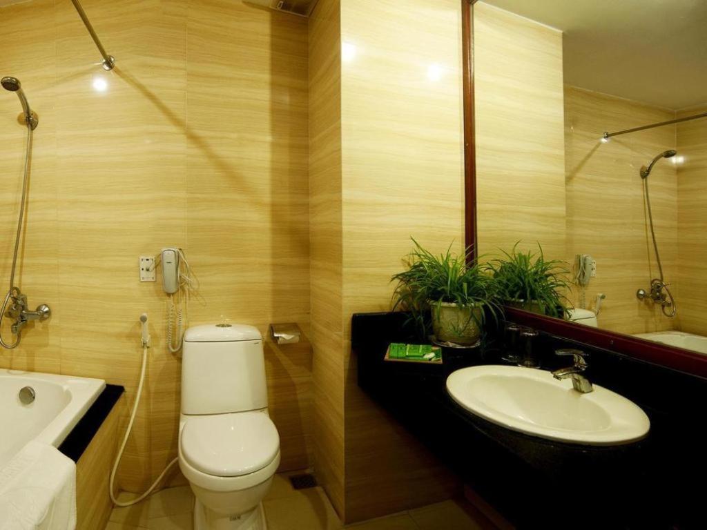 Bamboo Green Central Hotel Da Nang Luaran gambar
