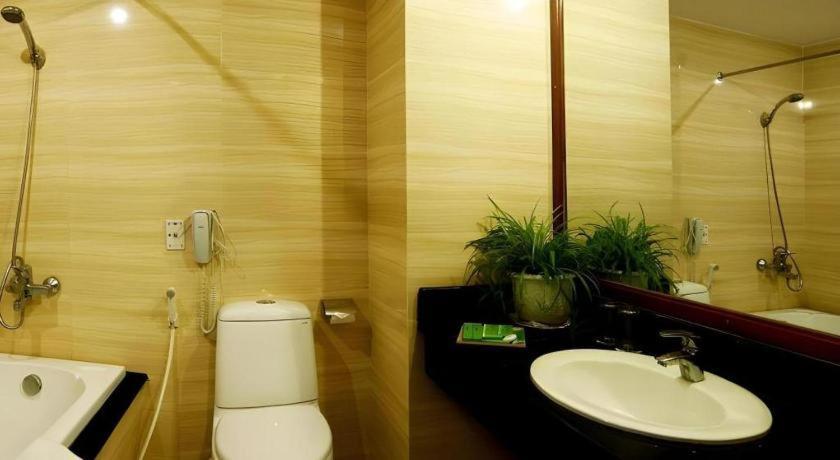Bamboo Green Central Hotel Da Nang Luaran gambar