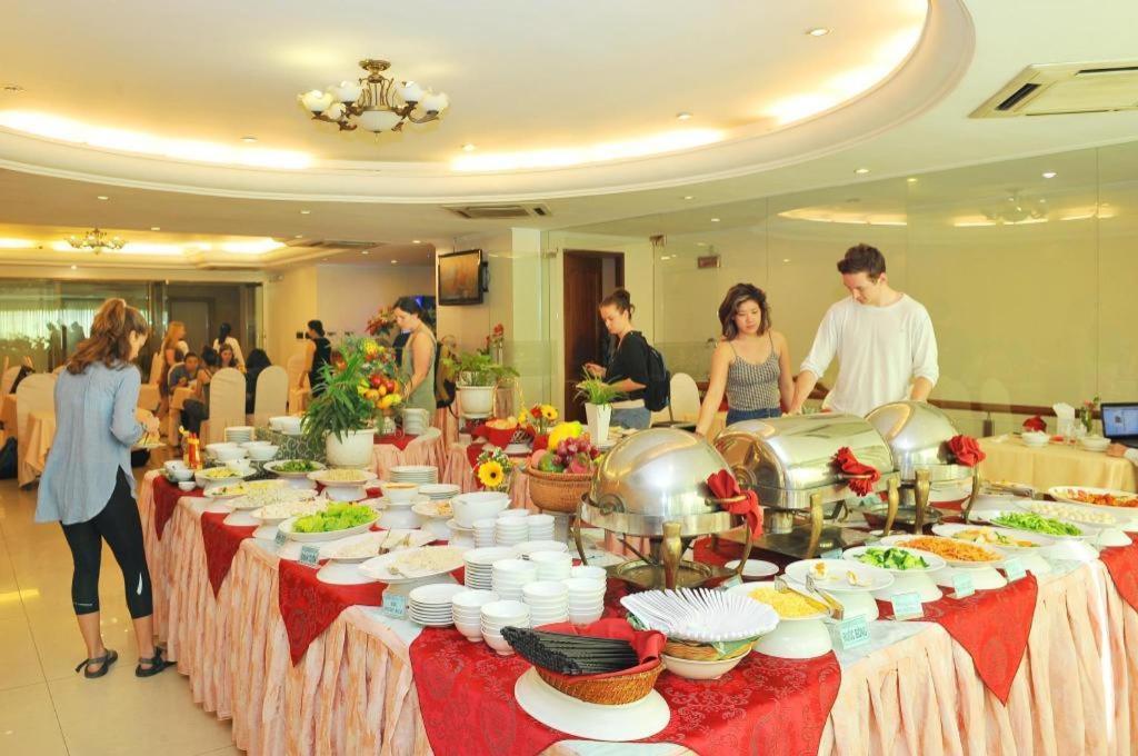 Bamboo Green Central Hotel Da Nang Luaran gambar