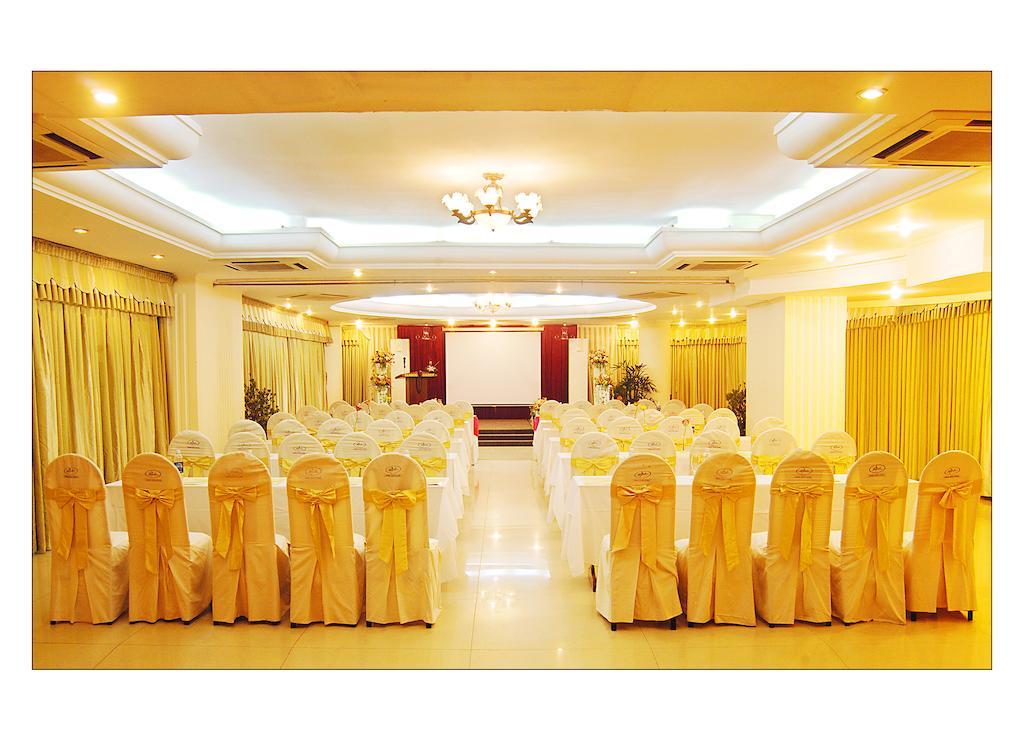 Bamboo Green Central Hotel Da Nang Luaran gambar
