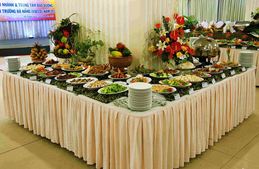 Bamboo Green Central Hotel Da Nang Luaran gambar